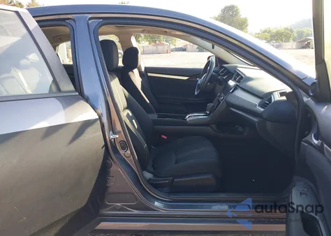 2018 Honda Civic Ex-T z USA, uszkodzony, nr VIN JHMFC1F31JX027546